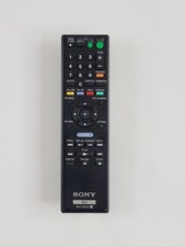 Sony BD RMT-B107A Remote Control Genuine OEM Tested Works