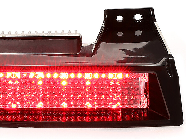 For Hummer H3 2006-2010 LED Taillight Third Brake Light Stop Lamp