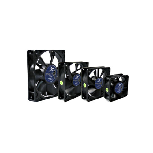 Vantec Stealth 120mm Silent Case Fan - Picture 4 of 5