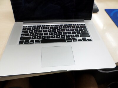 Apple MacBook Pro 15-Inch Retina (Late 2013) – i7, 16GB RAM, 512GB