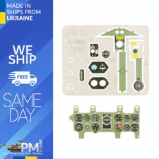 Yahu Model YMA3224 1/32 A6M2 Mitsubishi green (Tamiya) Accessories for aircraft