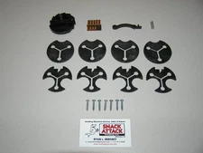 ANTARES SODA & SNACK COMBO VENDING MACHINE COIN MECHANISM REBUILD KIT /Free Ship