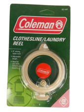 Coleman Clothesline / Laundry Real. 21 Feet N...