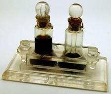 Altaïr Nicole - Présentoir de boutique de flacons de parfum