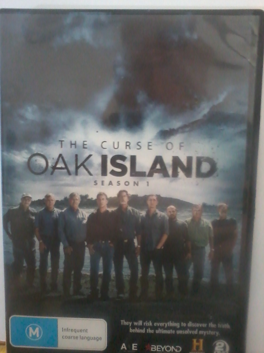 Season Stream Curse Of Oak Island Free History Channel Watch The