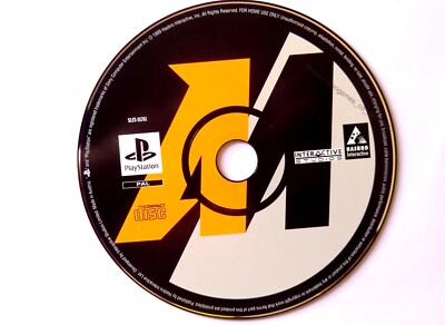 48647 Action Man Mission Extreme - Sony PS1 Playstation 1 (1999) SLES 01761