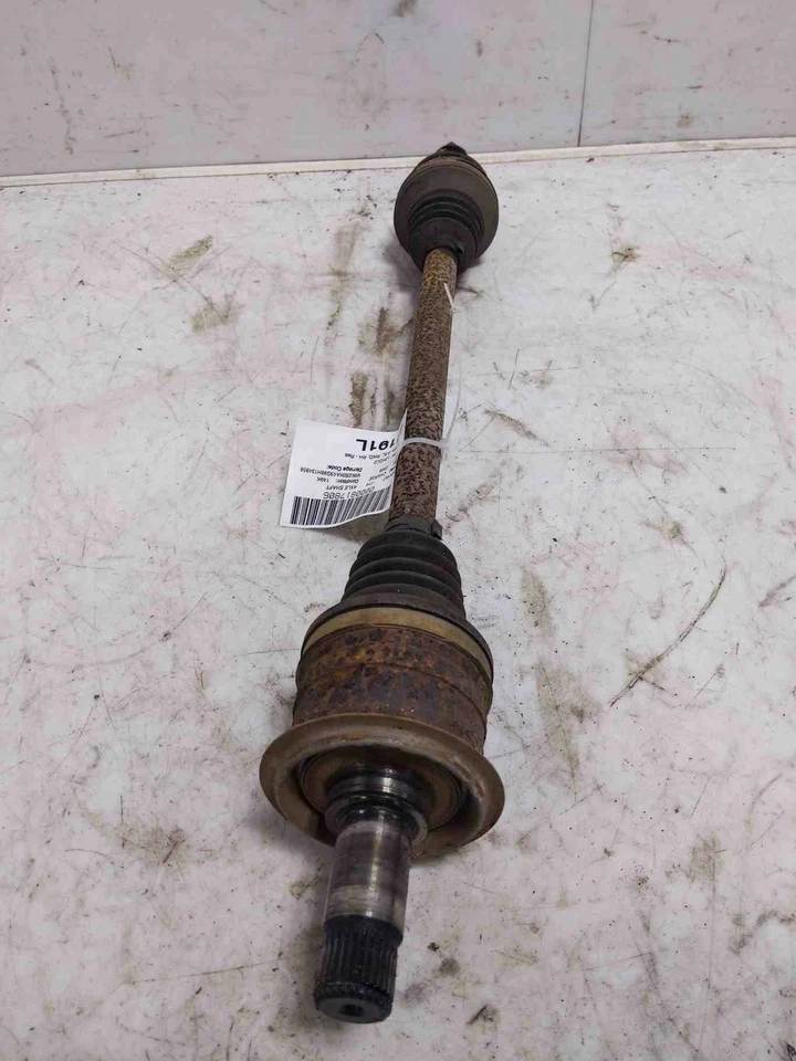 Dodge Charger 2006 2007 2008 eje trasero CV pasajero derecho tracción trasera 6 cilindros solo 04578430AD Foto 2 de 2