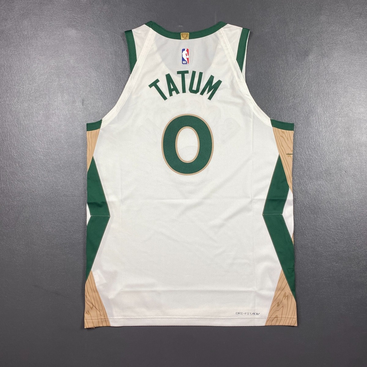 Jordan Celtics Tatum ジャージ Lサイズ youth-jordan-brand-jayson-