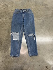 Vintage Levis 550 Women's Jeans Relaxed Fit Tapered Leg Made In USA 6 S 26x29