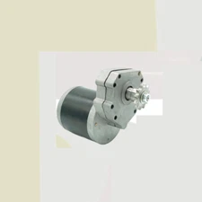 600W 40-45 Rpm DC Motor with 428 Sprocket Fertilization Rotary Tillage