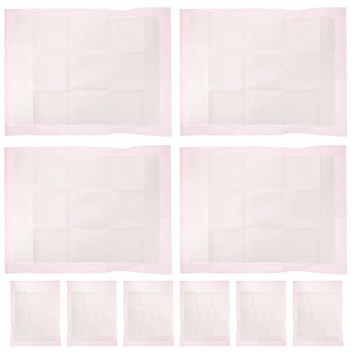 50 Pcs Trainingsmatte Für Haustiere Welpen Pads Pinkelmatten Hunde