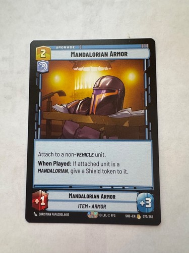 Star Wars SOTG BLUE / Vigilance cards Buy 2 get 2 Free!!! - Picture 35 of 46