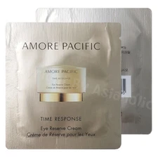 AMORE PACIFIC Time Response Eye Reserve Cream 1ml (10pcs ~ 100pcs) Newest Ver