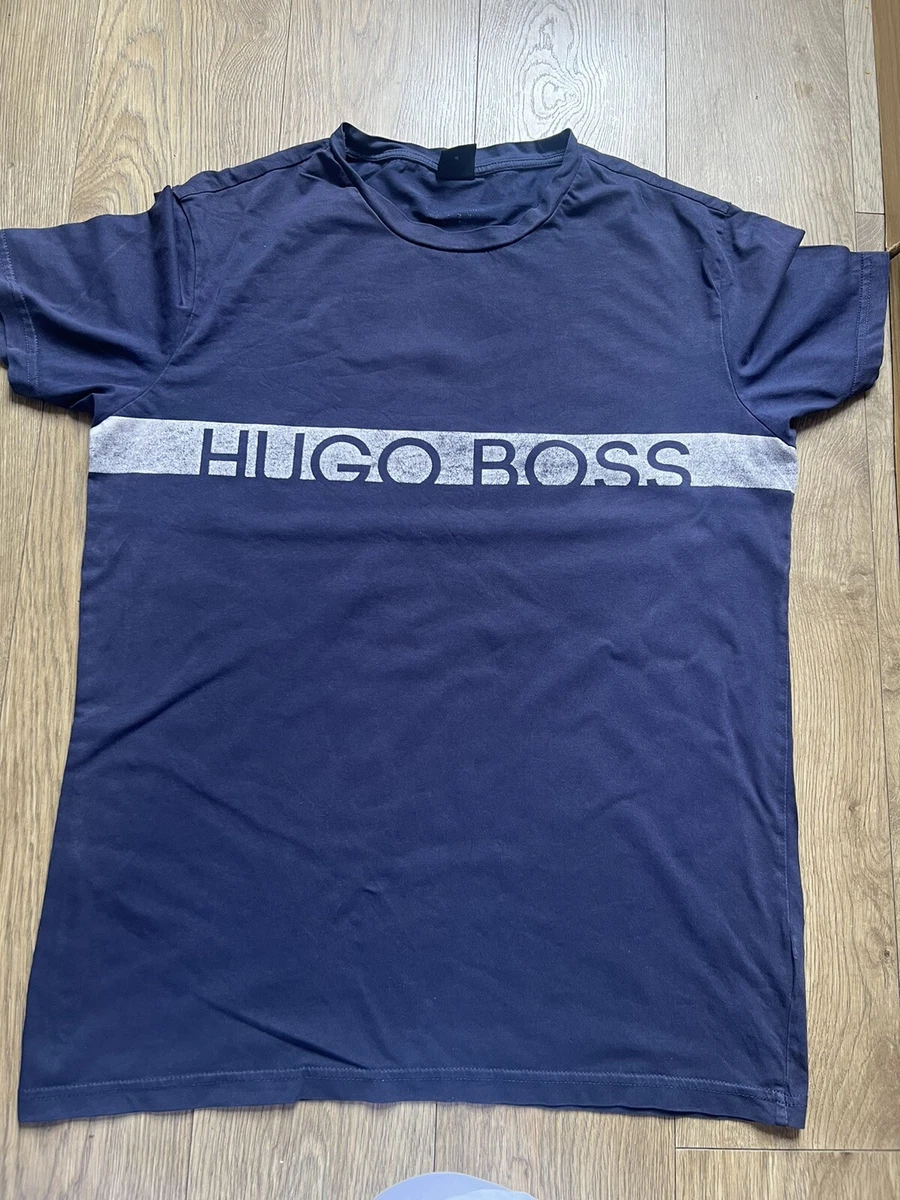 Hugo boss shop large sizes