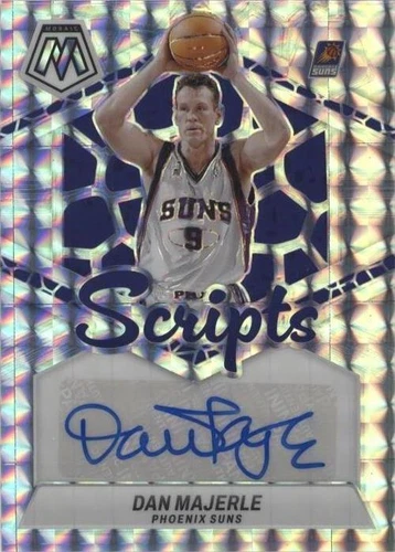 2023-24 Panini Mosaic - Dan Majerle #MS-MAJ