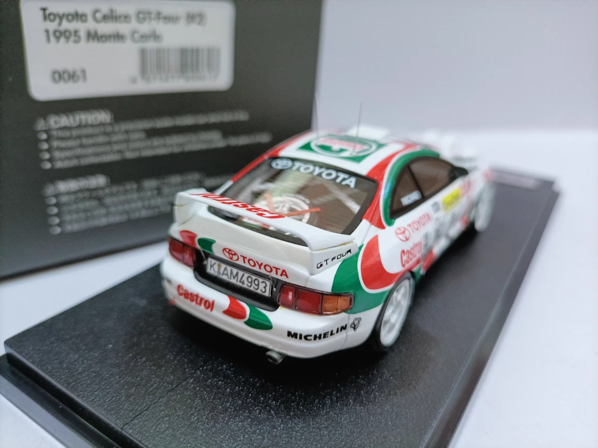 ミニカー #55 Monte Carlo CHEVROLET MONTE CARLO SS 2001 PACE CAR BRICKYARD 1/18