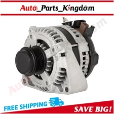 For Chevrolet & GMC Silverado Sierra 2014-2019 1500 5.3L 6.2L 14007 Alternator