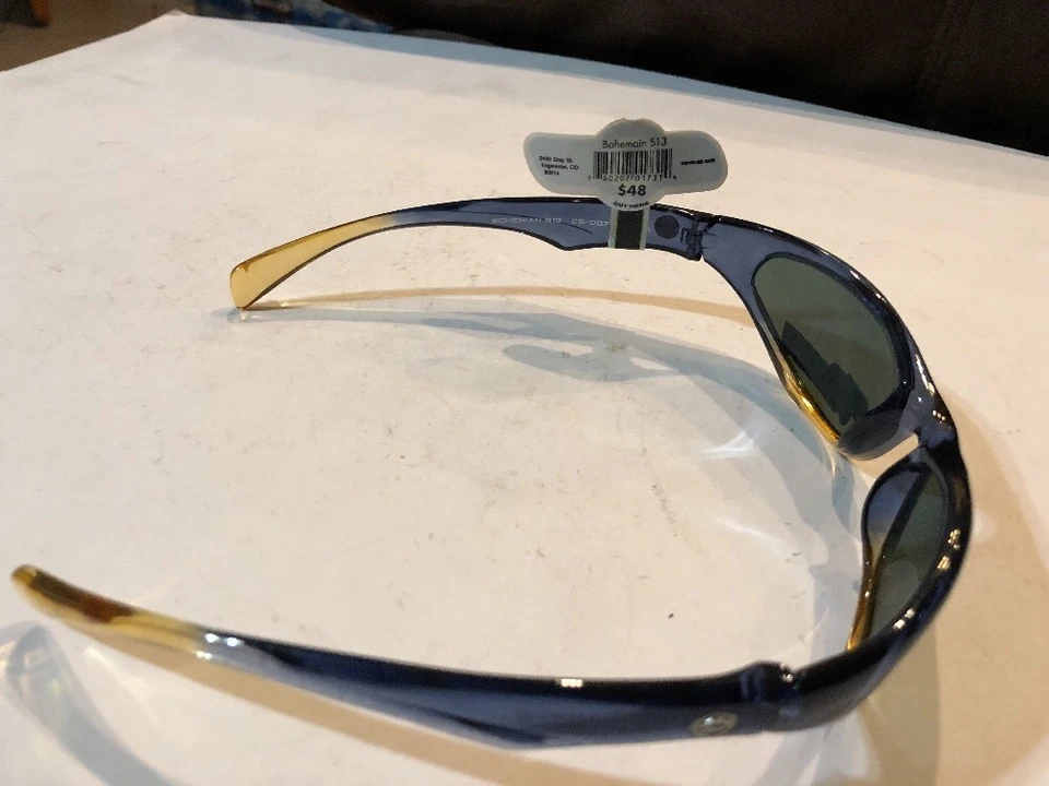 Nuevas gafas de sol polarizadas Optic Nerve Bohemain S13 para mujer Foto 2 de 4