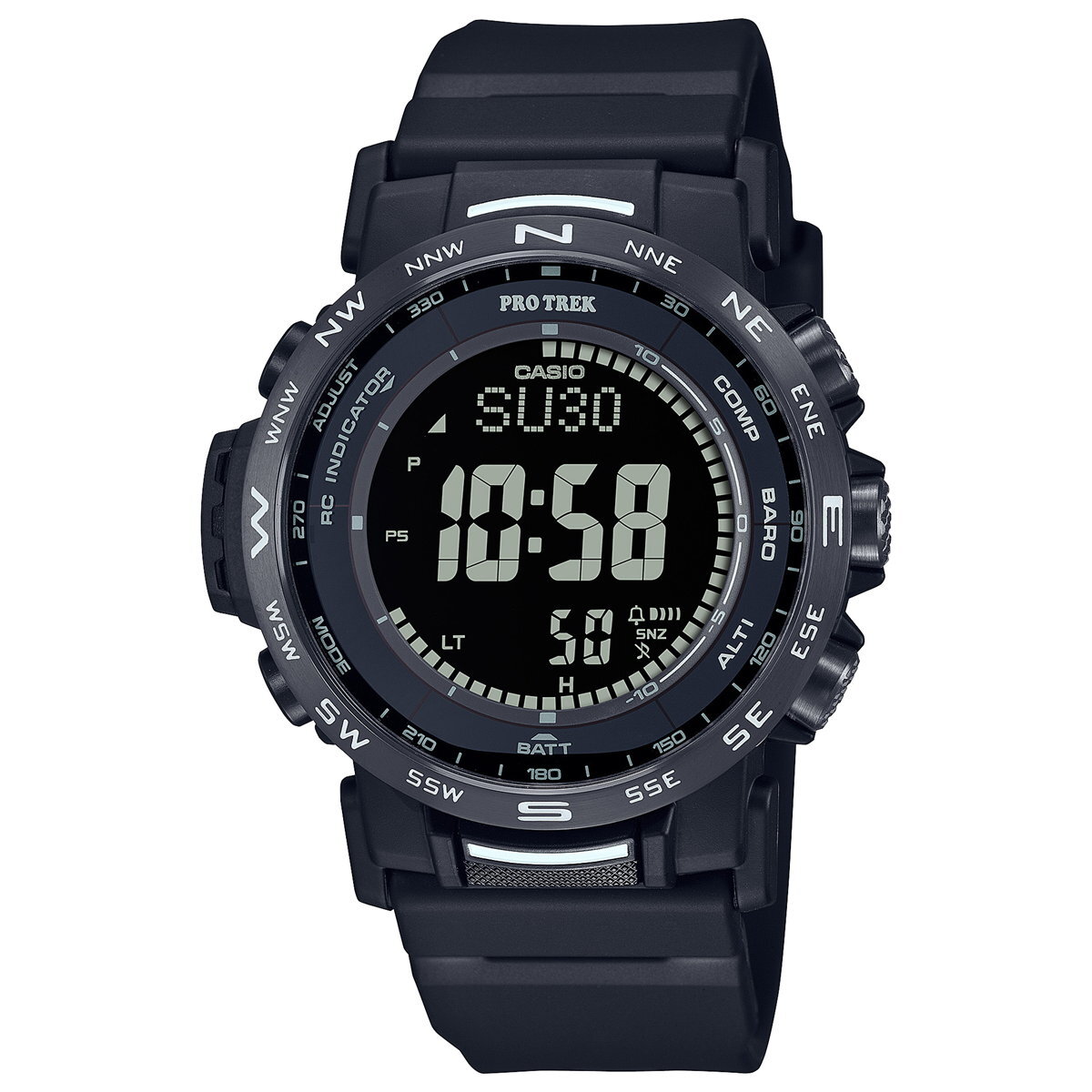 Casio PRO TREK PRW-35Y-1BJF Men
