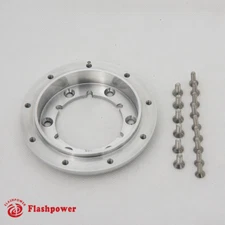1" Steering Wheel Spacer Kit for 9 Hole Steering Wheel to 6 Hole Adapter
