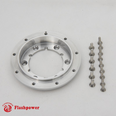 1'' Steering Wheel Spacer Kit for 9 Hole Steering Wheel to 6 Hole Adapter