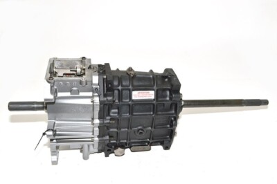 Schaltgetriebe 5-Gang R380 (73A - suffix L) Land Rover Discovery II 2, Td5