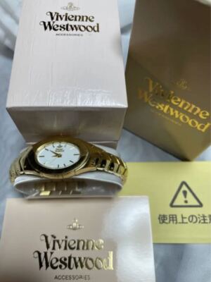 Authentic Vivienne Westwood Armour Watch for Women - Rare Authentic Vivienne Westwood Armour Watch for Women - Rare