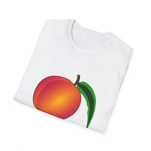 Moist Peach T-Shirt (Inappropriate, Vagina Joke) - Picture 4 of 81