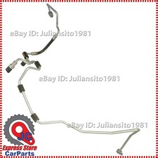 5c0820741al Volkswagen Genuine Oem Jetta Ac Refrigerant Liquid Hose