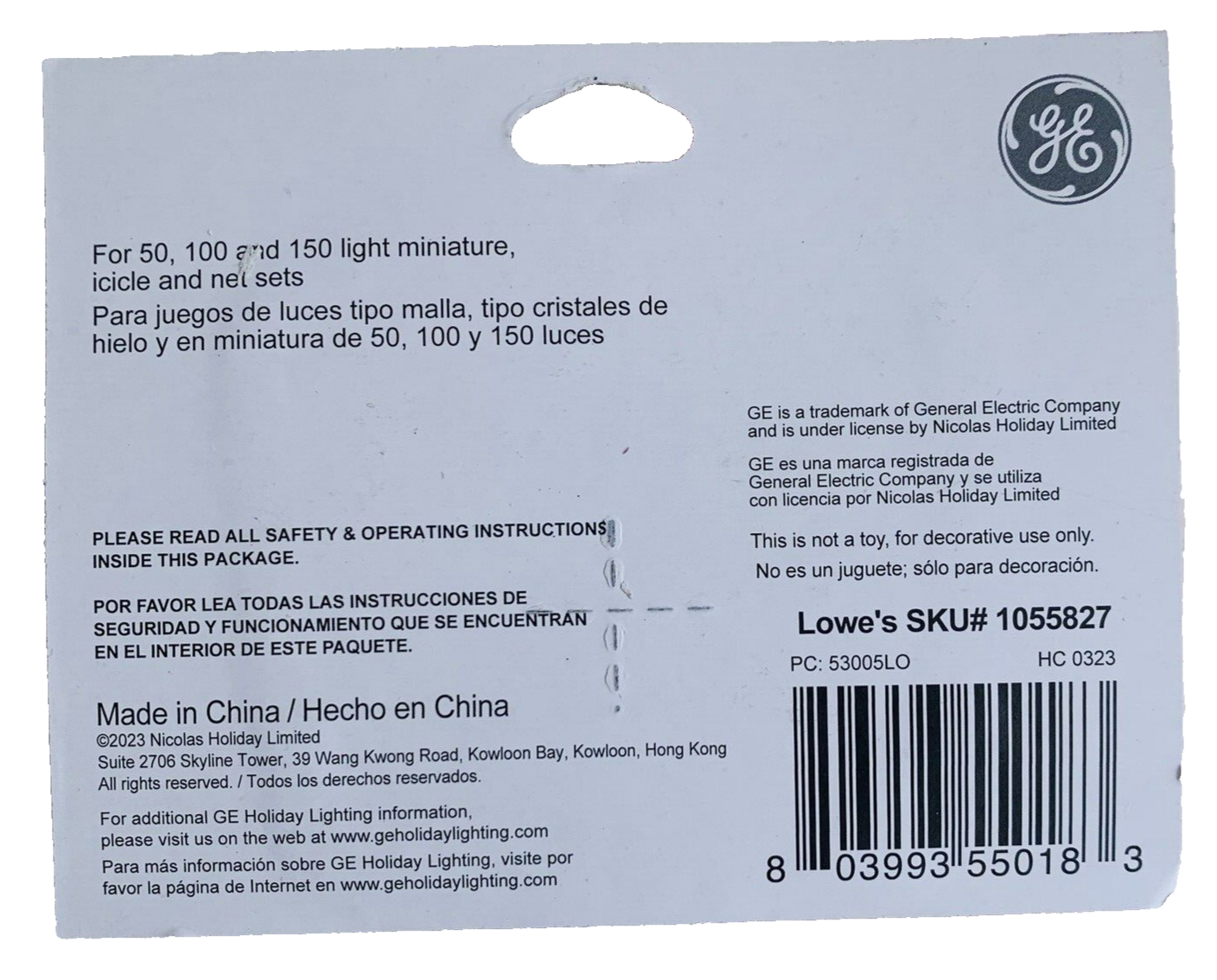 2 5 Volt GE Christmas Light Bulbs Multi Color Mini For 50 100 150 2-5-volt-ge-christmas-light-bulbs-multi-color-mini-for-50-100-150