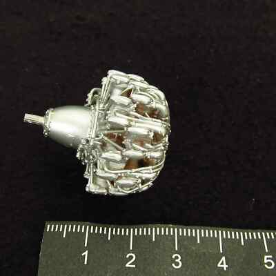 Gnome-Rhone 14N, Detailing Set Engines (3D-Printed) For Model Kits Aircraft 1:32