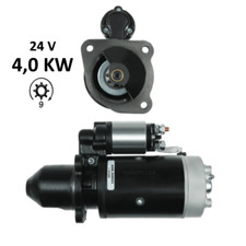 Motorino di Avviamento per Fiat Allis OM Brescia... 65NC 70 NC UNIC 130... 0001368021 MT67B