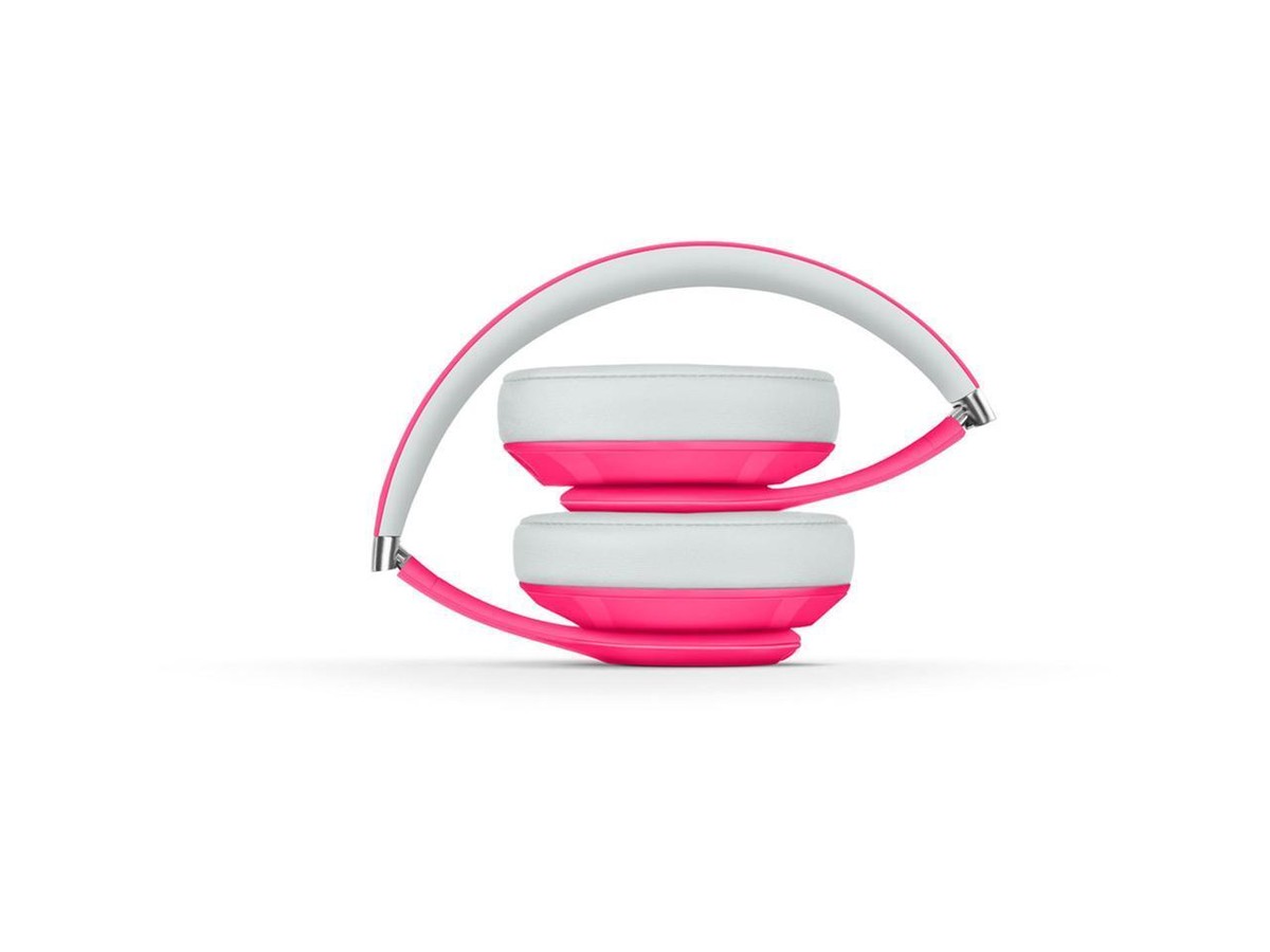 Beats by Dr. Dre Studio Wired Over-ear Headphones - Pink Beats by Dr. Dre Studio Wired Over-ear Headphones - Pink