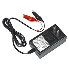 12V FAST CHARGING SEALED LEAD ACID BATTERY CHARGER for 5AH 7AH 9AH