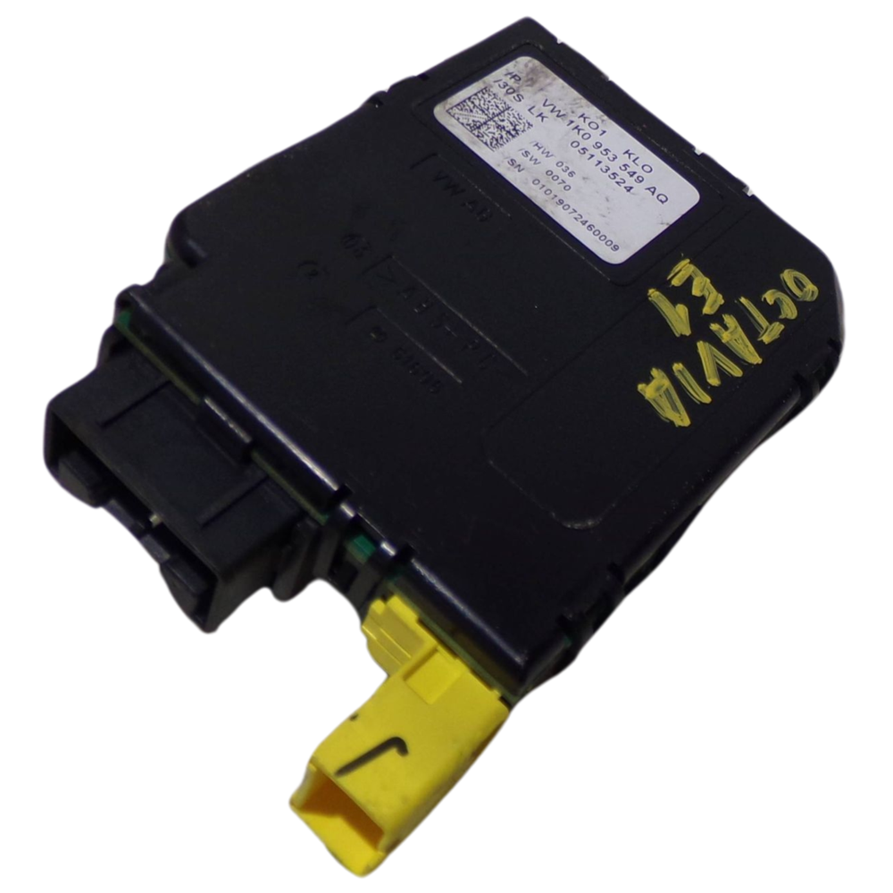 VW Golf V 2006 Steering Wheel Angle Sensor 1K0953549AQ