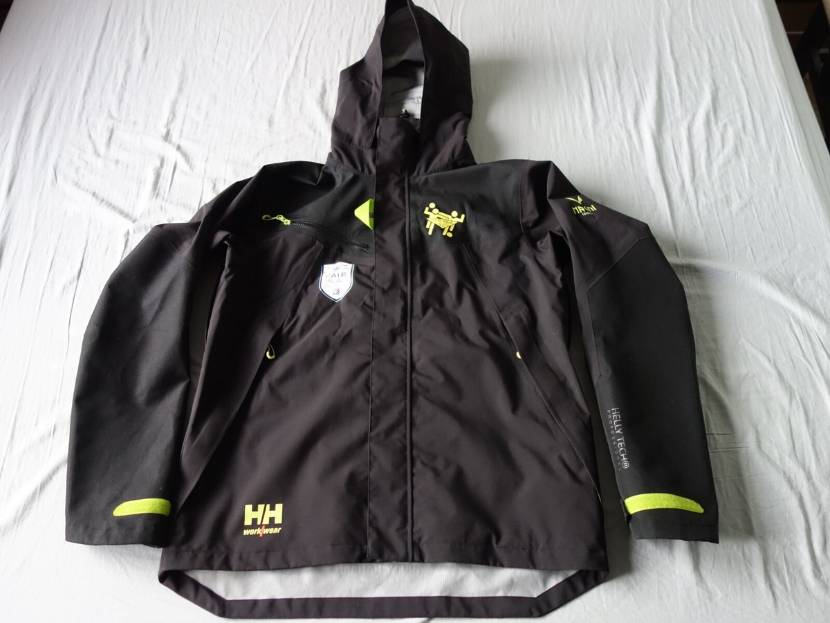 helly hansen workwear magni series 3L shell jacket