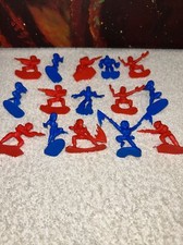 Blip Toys Battle Warriors 2014 Robots V Ninjas Lot of 15    #F