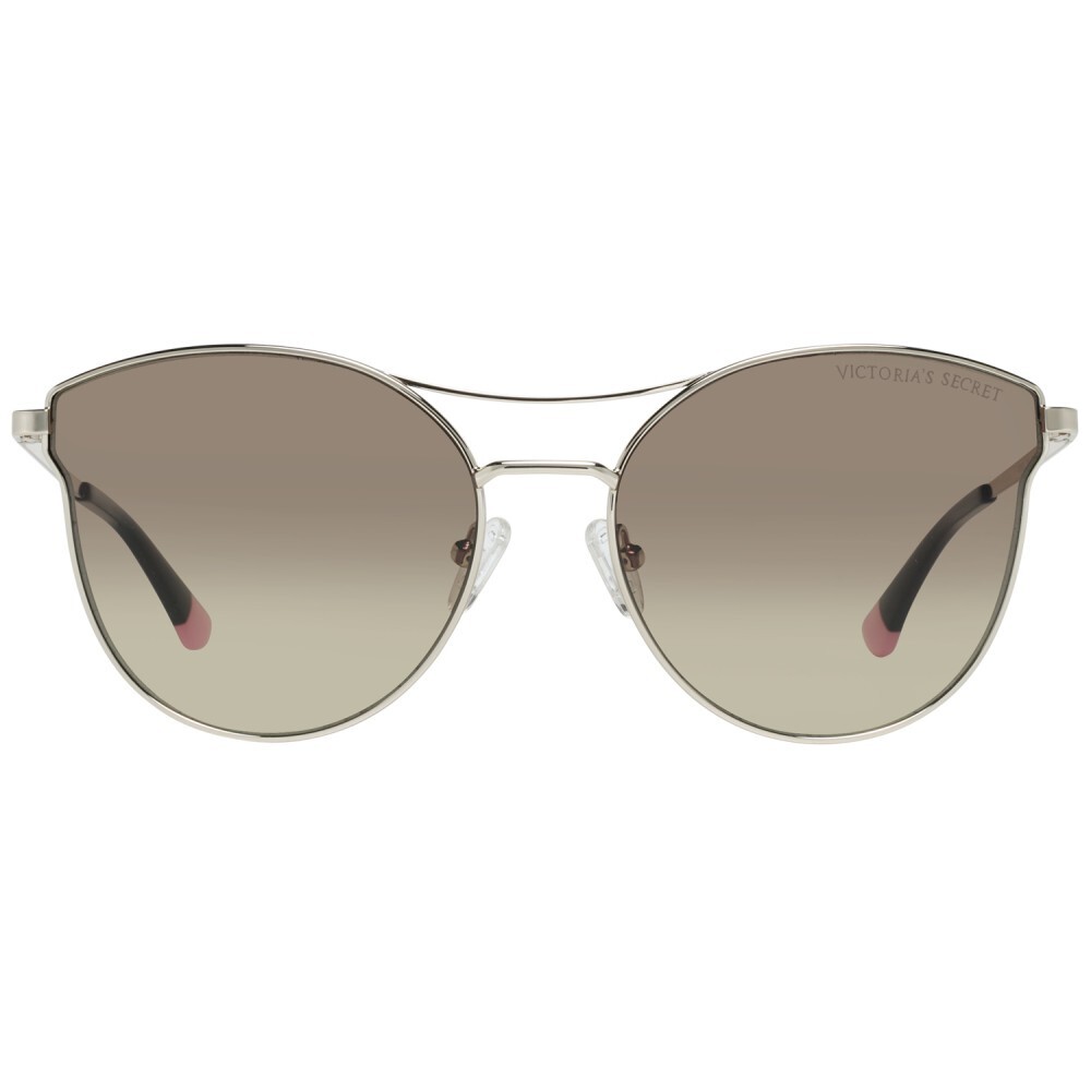Victoria Secret VS0050 30P Светло-золотые солнцезащитные очки кошачий глаз в металлической оправе 60-17-140 17890₽