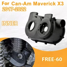 Inner Variator Clutch Plate Belt Cover For 17-22 Can Am Maverick X3 420212605