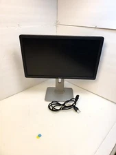 Dell UltraSharp 22" P2212hb IPS Computer Monitor Flat screen VERY NICE VGA DVI