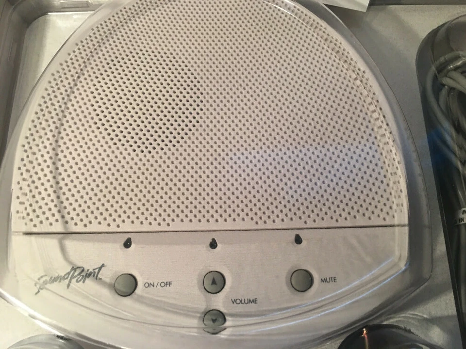 SoundPoint офисный громкоговоритель новый использовать с 7400 7500 8400 8500 голосовые терминалы - Изображение 2 из 4