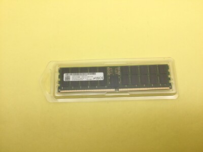 MICRON 64GB (1X64GB) 2RX4 PC5-6400B DDR5 SERVER MEMORY