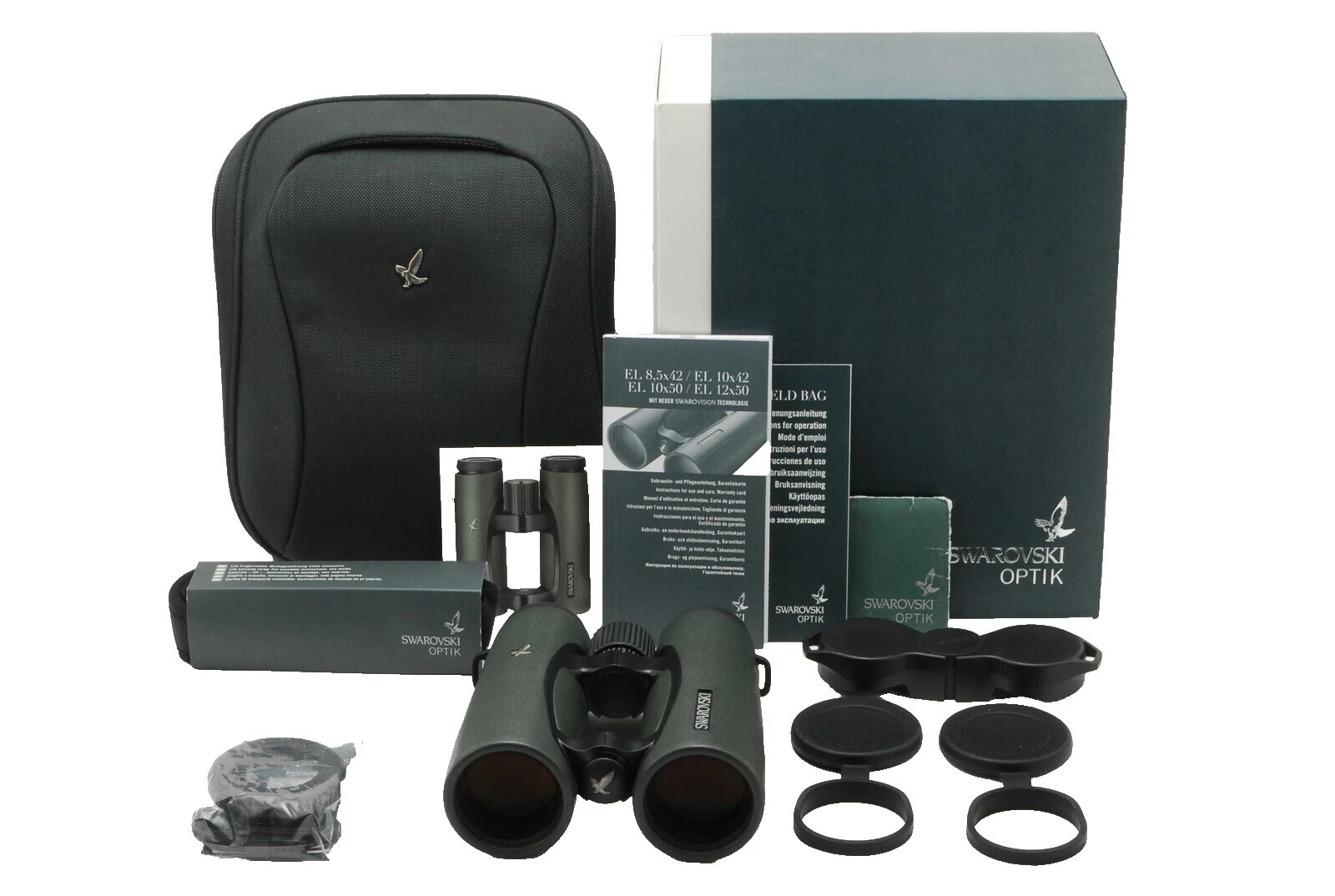 Binoculares Compactos Swarovski