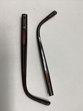 COACH ELANA 525 BROWN 135mm TEMPLE ARM PARTS RP85