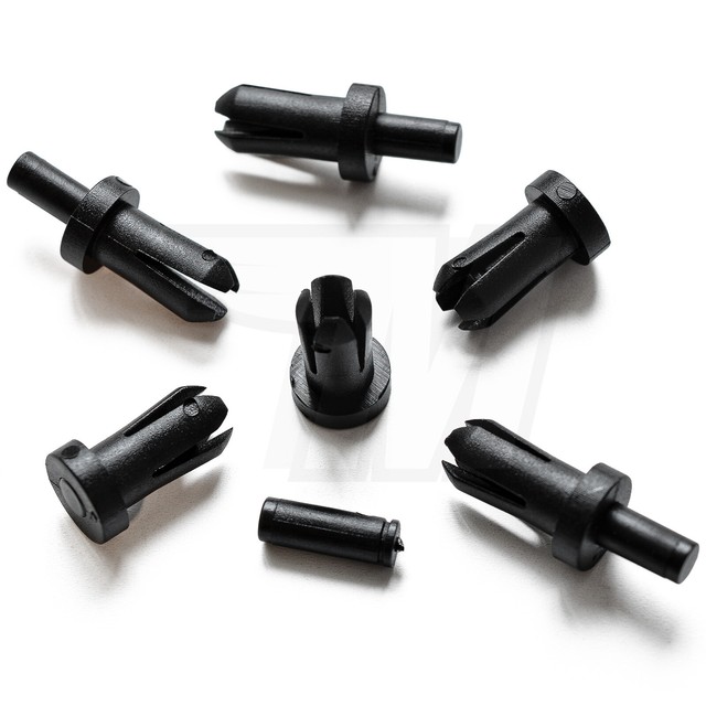 5x Door Handle Repair Clips For GM 21077405 eBay