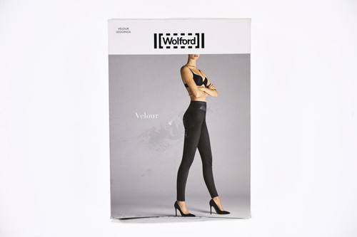 Wolford 171749 Womens Velour Ankle 