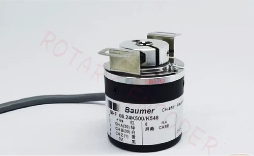 1Pc brand new For BHK 06.24K500/K548 rotary encoder 500 pulse