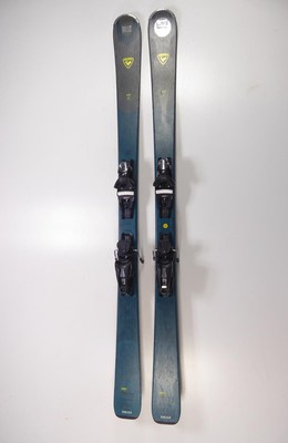 ROSSIGNOL Experience 82 Ski Länge 168cm (1,68m) inkl. Bindung! #561