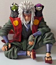 Figurine Jiraiya Ermite Naruto Shippuden 16 cm Statue Anime Manga Collection