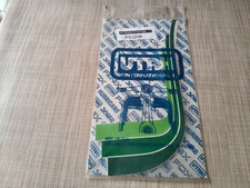 Utah Adesivo Scudo Vespa 50 Px Pe VERDE